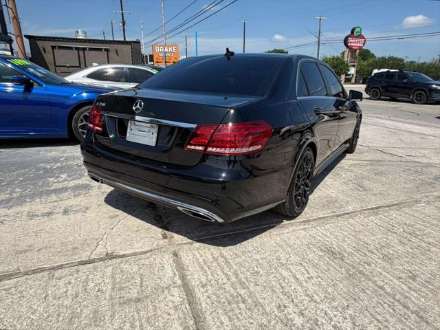 2014 Mercedes-Benz E 350 E 350 Luxury
