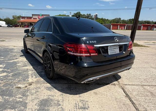 2014 Mercedes-Benz E 350 E 350 Luxury