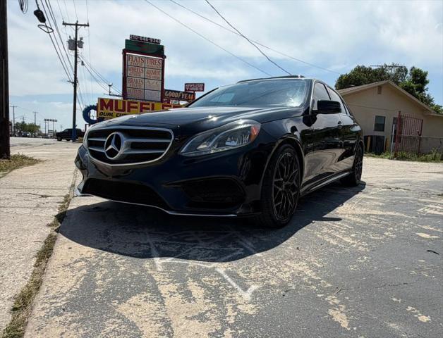 2014 Mercedes-Benz E 350 E 350 Luxury