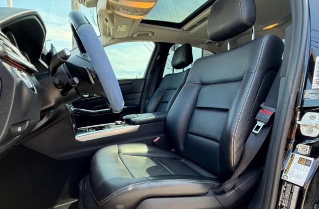2014 Mercedes-Benz E 350 E 350 Luxury
