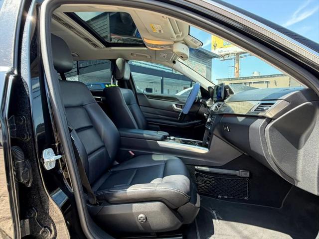 2014 Mercedes-Benz E 350 E 350 Luxury