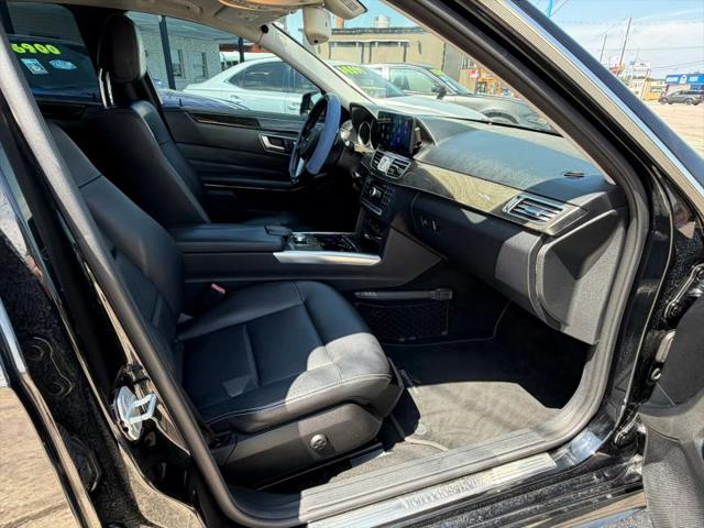 2014 Mercedes-Benz E 350 E 350 Luxury