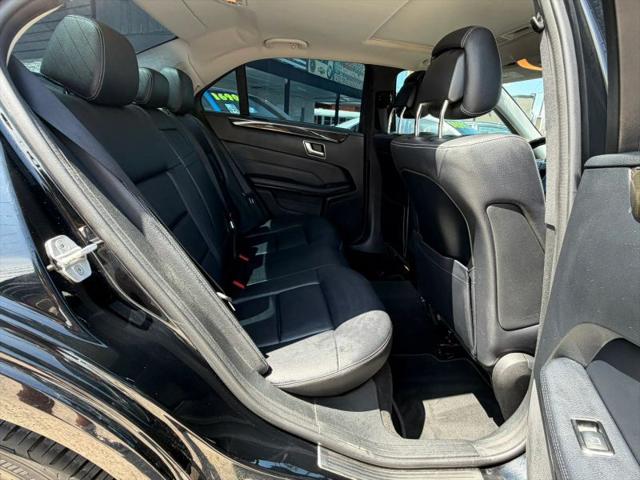 2014 Mercedes-Benz E 350 E 350 Luxury