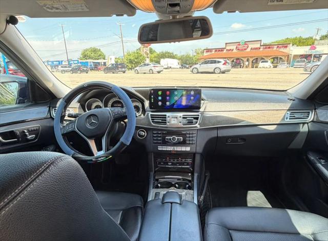 2014 Mercedes-Benz E 350 E 350 Luxury