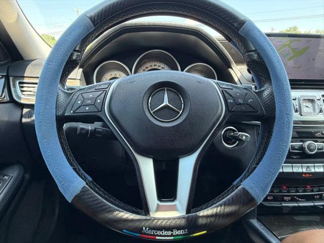 2014 Mercedes-Benz E 350 E 350 Luxury