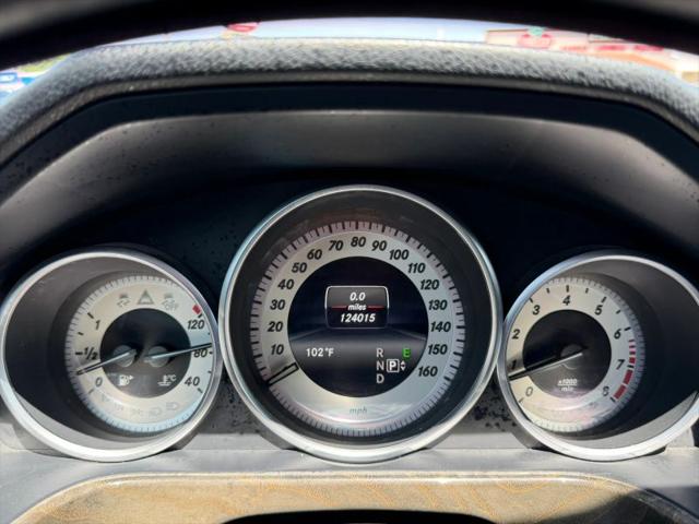 2014 Mercedes-Benz E 350 E 350 Luxury