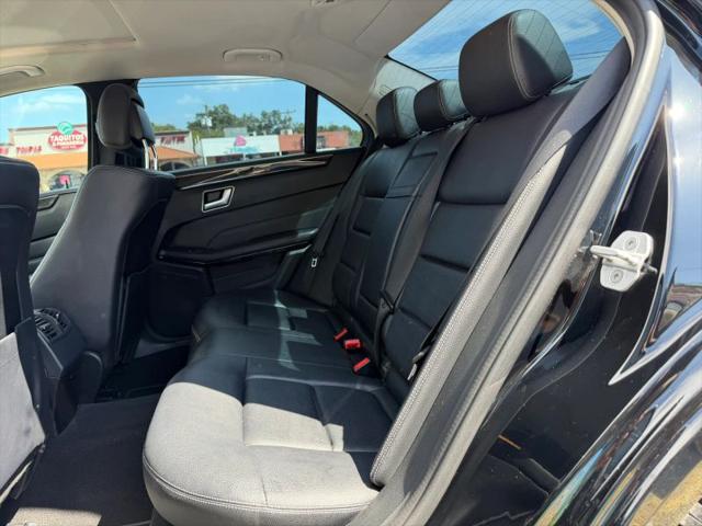 2014 Mercedes-Benz E 350 E 350 Luxury