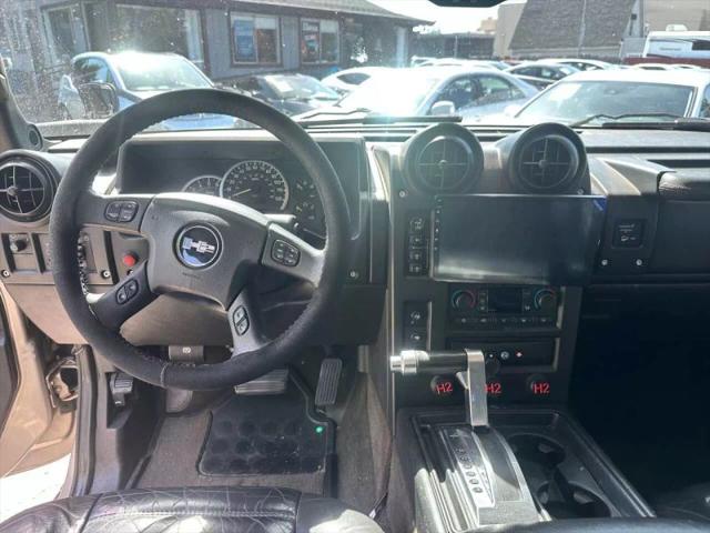 2005 HUMMER H2 Base