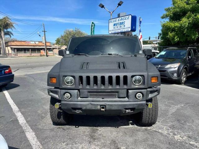 2005 HUMMER H2 Base