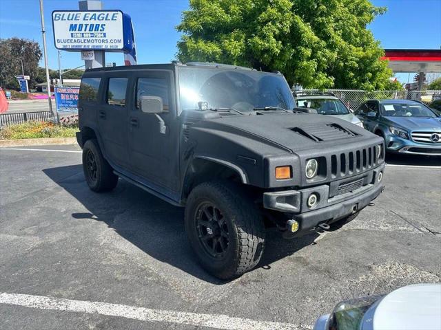2005 HUMMER H2 Base