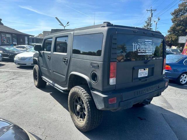 2005 HUMMER H2 Base