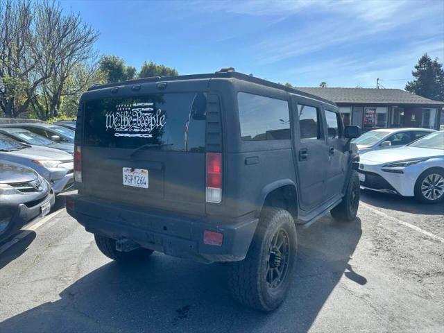 2005 HUMMER H2 Base