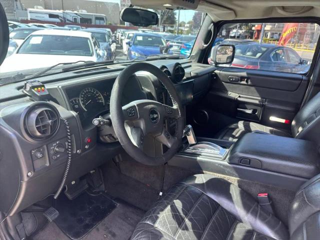 2005 HUMMER H2 Base