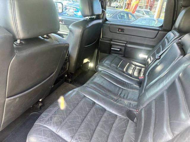 2005 HUMMER H2 Base