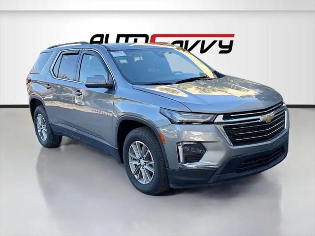 2023 Chevrolet Traverse AWD LT Leather for sale in San Antonio, TX