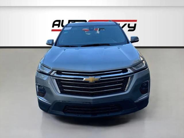 2023 Chevrolet Traverse AWD LT Leather