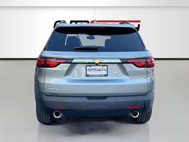2023 Chevrolet Traverse AWD LT Leather