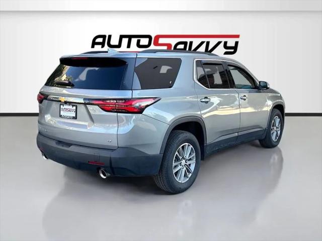 2023 Chevrolet Traverse AWD LT Leather