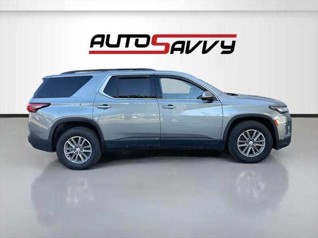 2023 Chevrolet Traverse AWD LT Leather