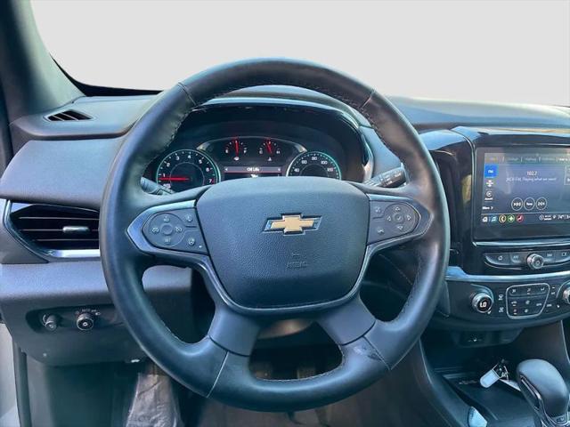 2023 Chevrolet Traverse AWD LT Leather