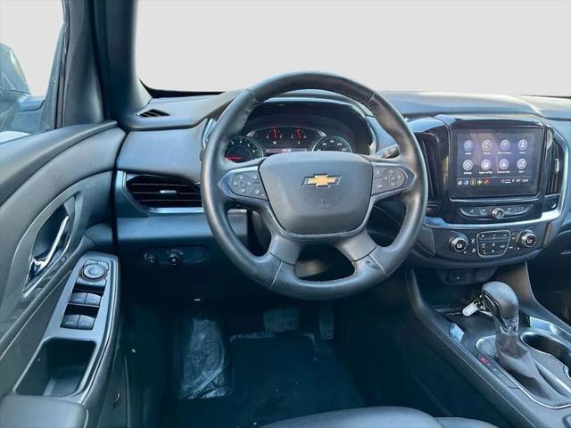 2023 Chevrolet Traverse AWD LT Leather