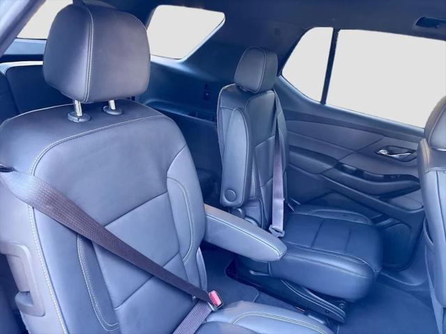 2023 Chevrolet Traverse AWD LT Leather