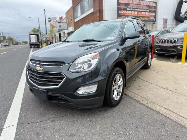 2017 Chevrolet Equinox LT for sale in Philadelphia, PA