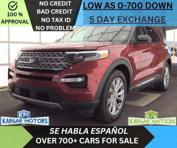 2023 Ford Explorer Limited for sale in Manassas, VA