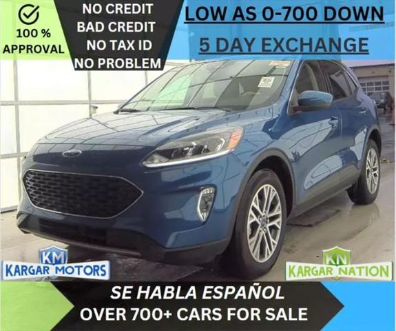 2022 Ford Escape SEL for sale in Manassas, VA