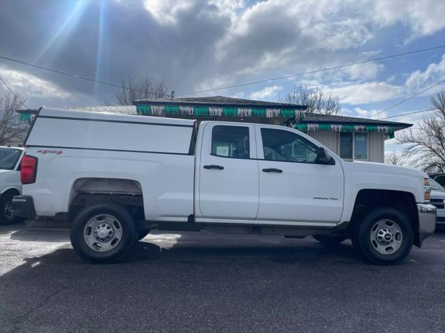 2016 Chevrolet Silverado 2500HD WT