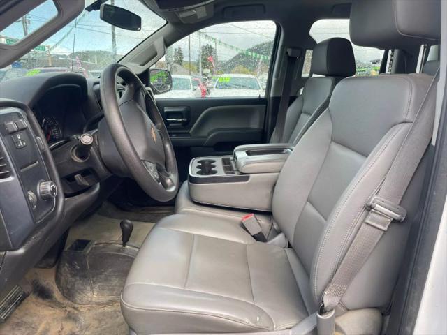 2016 Chevrolet Silverado 2500HD WT