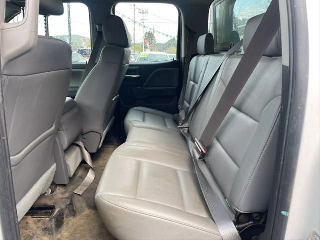 2016 Chevrolet Silverado 2500HD WT