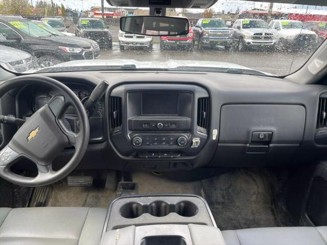 2016 Chevrolet Silverado 2500HD WT
