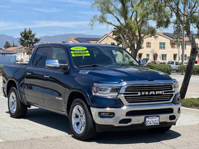 2019 Ram 1500 Laramie Crew Cab 4x4 57 Box for sale in Rialto, CA