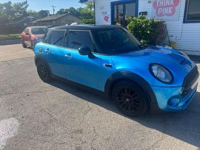 2016 MINI Hardtop Cooper S