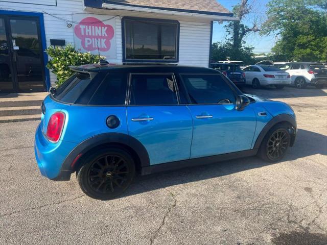 2016 MINI Hardtop Cooper S