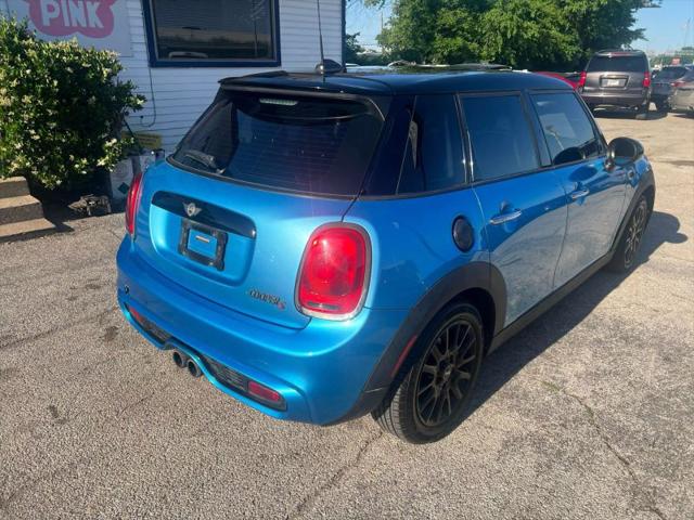 2016 MINI Hardtop Cooper S
