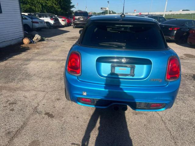 2016 MINI Hardtop Cooper S
