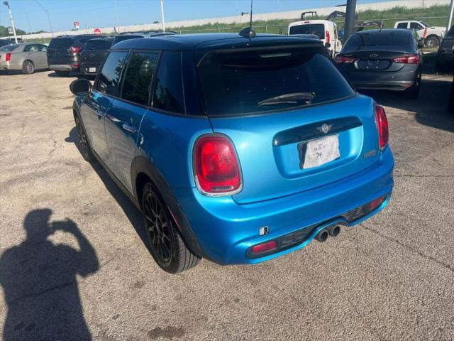 2016 MINI Hardtop Cooper S