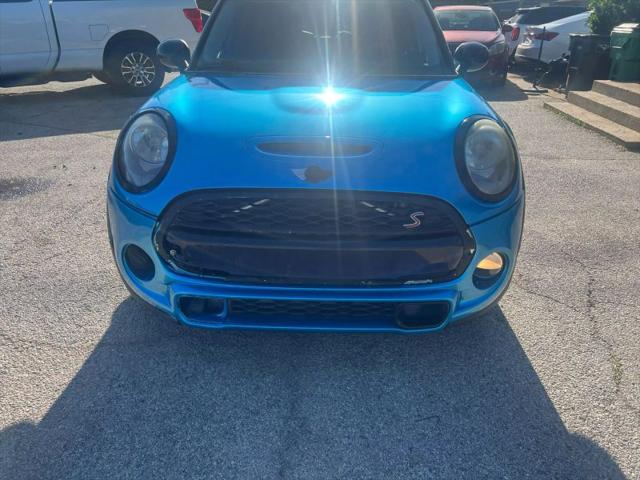 2016 MINI Hardtop Cooper S