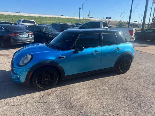 2016 MINI Hardtop Cooper S