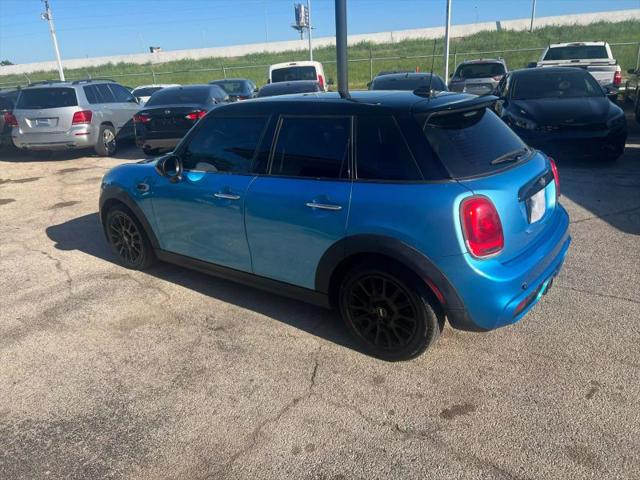 2016 MINI Hardtop Cooper S
