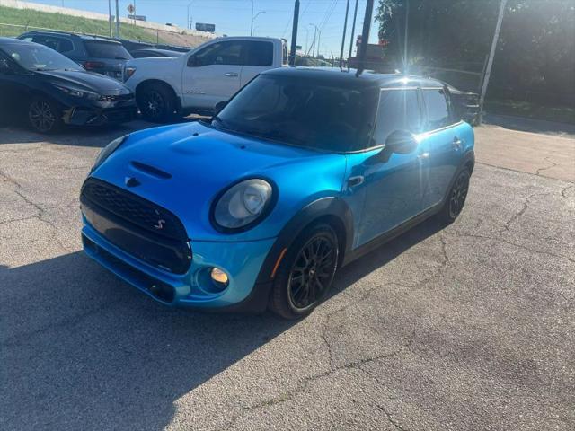 2016 MINI Hardtop Cooper S