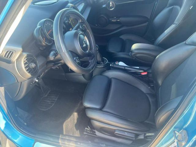 2016 MINI Hardtop Cooper S