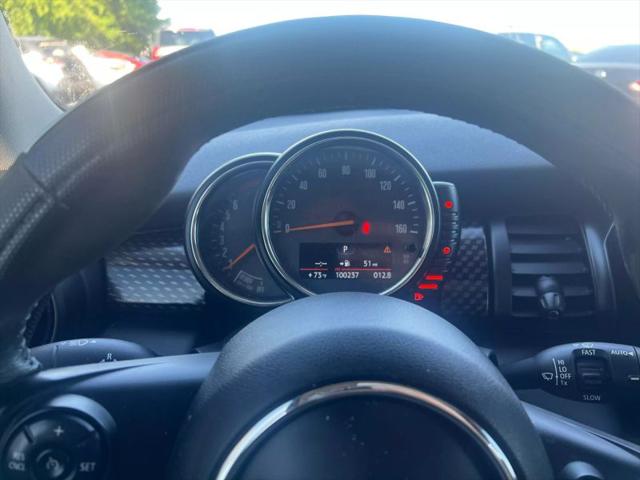 2016 MINI Hardtop Cooper S