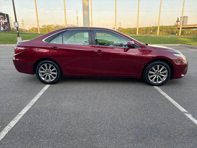 2017 Toyota Camry XLE