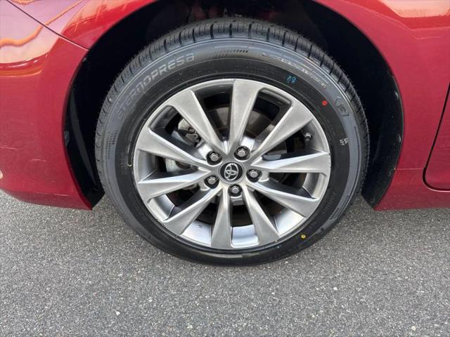2017 Toyota Camry XLE