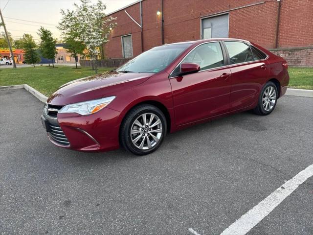 2017 Toyota Camry XLE