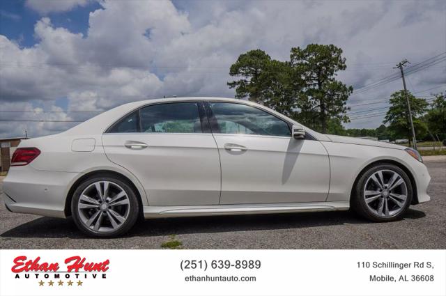 2016 Mercedes-Benz E 350 E 350