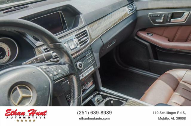 2016 Mercedes-Benz E 350 E 350